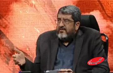 پیشبینی فواد ایزدی درباره آینده ترامپ؛ از من یادگار داشته باشید که ...