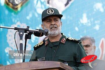 سردار سنایی راد:در جنگ ۱۲ روزه برای نخستین بار از تهاجمات سایبری هم استفاده شد/ باید برای بدترین سناریو هم آماده باشیم/ دیپلماسی ادامه کارزار جنگ است