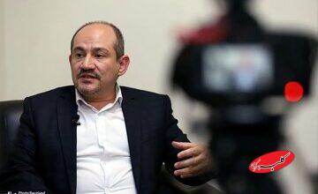 حمزه صفوی: صداوسیما از الگوی رسانهای شوروی کمونیستی پیروی میکند
