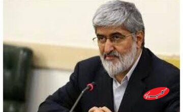 واکنش علی مطهری به تخریب و توهین به مسئولان در برخی تجمعات شبانه در کشور