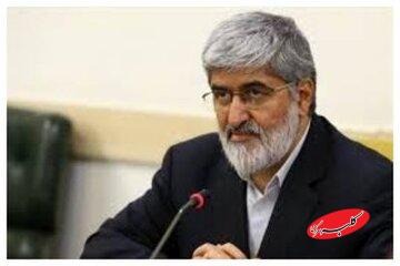 واکنش علی مطهری به تخریب و توهین به مسئولان در برخی تجمعات شبانه در کشور