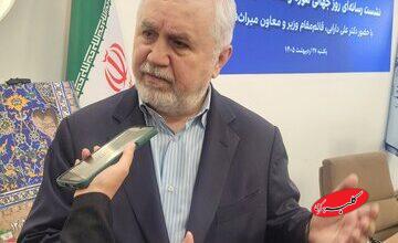 قائم مقام وزیر میراث فرهنگی: وقت جمع کردن تجمعات خیابانی، باز کردن فضای سیاسی کشور و آشتی ملی فرا رسیده