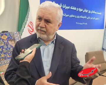 قائم مقام وزیر میراث فرهنگی: وقت جمع کردن تجمعات خیابانی، باز کردن فضای سیاسی کشور و آشتی ملی فرا رسیده