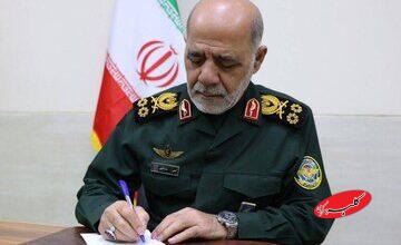 پیام فرمانده قرارگاه خاتم؛ دنیا به زودی طنین پیروزی ایران را خواهد شنید