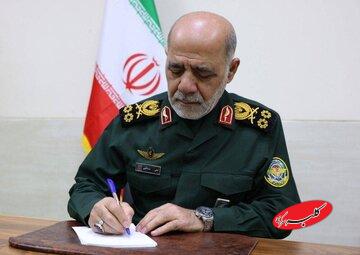 پیام فرمانده قرارگاه خاتم؛ دنیا به زودی طنین پیروزی ایران را خواهد شنید