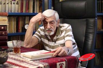 محمد خاتمی برای درگذشت پرویز خرسند پیام داد