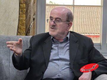 کنایه لاهوتی به مخالفان مذاکرات: همیشه خلاف جهت آب شنا میکنند