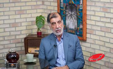 ببینید| ماجرای گلایه حدادعادل از باهنر درپی ریاست لاریجانی بر مجلس
