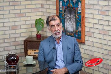 ببینید| ماجرای گلایه حدادعادل از باهنر درپی ریاست لاریجانی بر مجلس