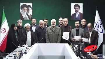 مکاتبات قالیباف برای رفع موانع بازگشایی مجلس/ نماینده قائنات: برنامهریزی هیئت رئیسه بر بازگشایی صحن مجلس است