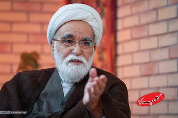 ببینید | آیتالله عبدالحسین معزی: از همان نوجوانی که امام(ره) را دیدم ابهت ایشان در نظر من بود