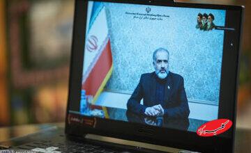 ببینید| ماجرای ارسال دسته گل حدادعادل برای شهید لاریجانی از زبان کاظم جلالی
