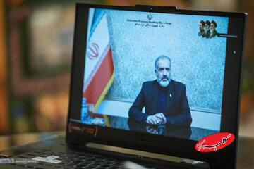 ببینید| ماجرای ارسال دسته گل حدادعادل برای شهید لاریجانی از زبان کاظم جلالی