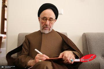 سید محمد خاتمی پیام تسلیت داد + متن