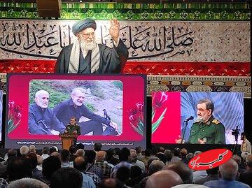 محسن رضایی: ترامپ آزادسازی ۲۴ میلیارد دلار از اموال ایران را پذیرفته است اما../ اقتدار موشکی و نظامی ایران مرهون شهید رشید است