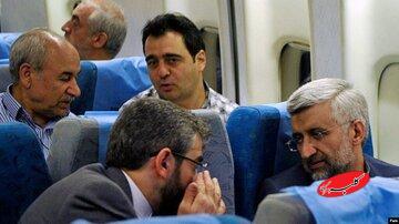 دوئل علی باقری و سعید جلیلی در شورای عالی امنیت ملی/ صندلی لرزان رئیس دولت سایه