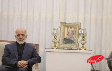 فرمانده قرارگاه خاتم: شهید پاکپور معمار تحولات عملیاتی بود/ همسر شهید: او تا آخرین لحظات عمر خود در میدان خدمت بود+ تصاویر