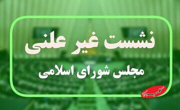 برگزاری هفتمین جلسه وبیناری مجلس فردا/ کدام وزیر پزشکیان در جلسه مجازی حضور خواهد داشت؟
