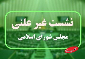 برگزاری هفتمین جلسه وبیناری مجلس فردا/ کدام وزیر پزشکیان در جلسه مجازی حضور خواهد داشت؟