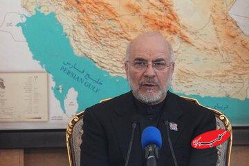 قالیباف در باکو: جنگ رمضان معادلات امنیتی منطقه را تغییر داد / اجلاس کشورهای اسلامی فرصت مهمی برای تبیین واقعیتهای منطقه است