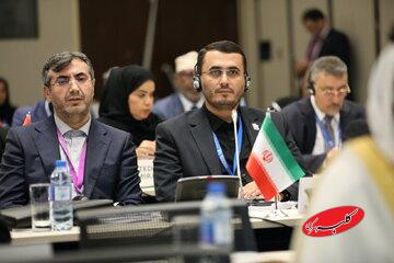 پاسخ قاطع رئیس هیأت پارلمانی ایران به ادعاهای نماینده امارات +جزئیات