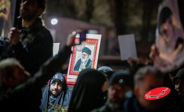 تمهیدات دولت برای حضور اتباع افغانستانی در مراسم وداع رهبر شهید