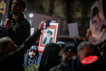 تمهیدات دولت برای حضور اتباع افغانستانی در مراسم وداع رهبر شهید