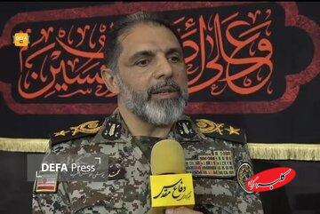 واکنش مقام ارشد ارتش به ادعای نابودی سامانه های پدافندی کشور/ امروز شاهد جهش و تحولات مداوم در سامانههای پدافندی هستیم