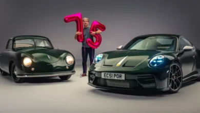 پورشه 911-GT3