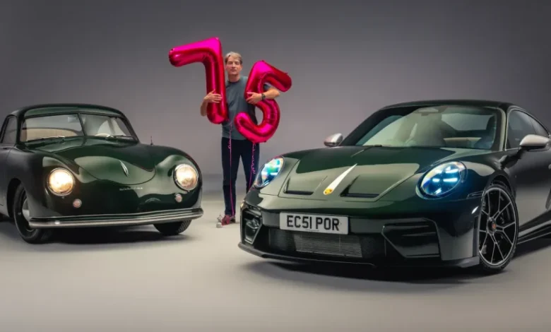 پورشه 911-GT3