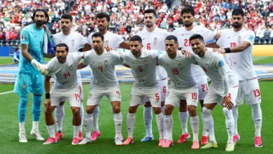 تیم ملی فوتبال ایران