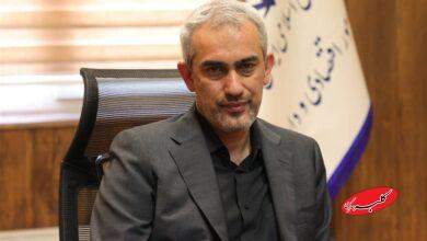 وزیر امور اقتصادی و دارایی