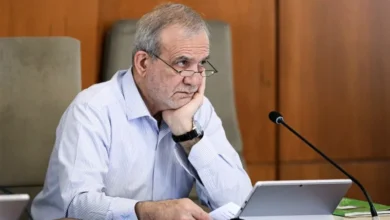 مسعود پزشکیان