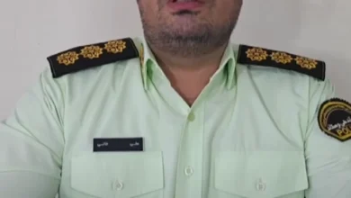 سرهنگ پزشک علی خانی، رئیس سابق بیمارستان ایران فراجا
