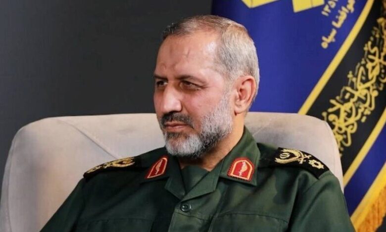 سردار سید مجید موسوی