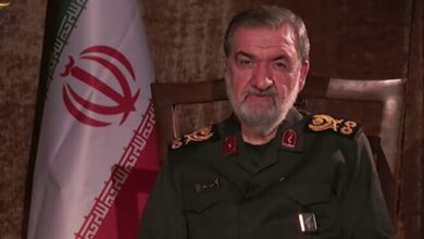 محسن رضایی