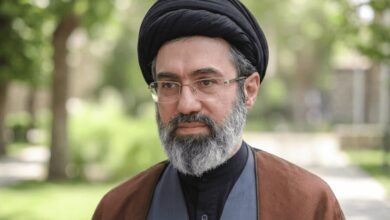 رهبر انقلاب آیت الله مجتبی خامنه ای