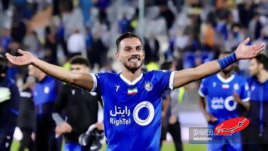 حضور ابوالفضل جلالی در پرسپولیس نهایی شد/ شهرآبادی قراردادش را امضا کرد