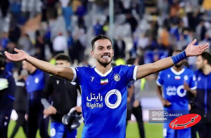 حضور ابوالفضل جلالی در پرسپولیس نهایی شد/ شهرآبادی قراردادش را امضا کرد