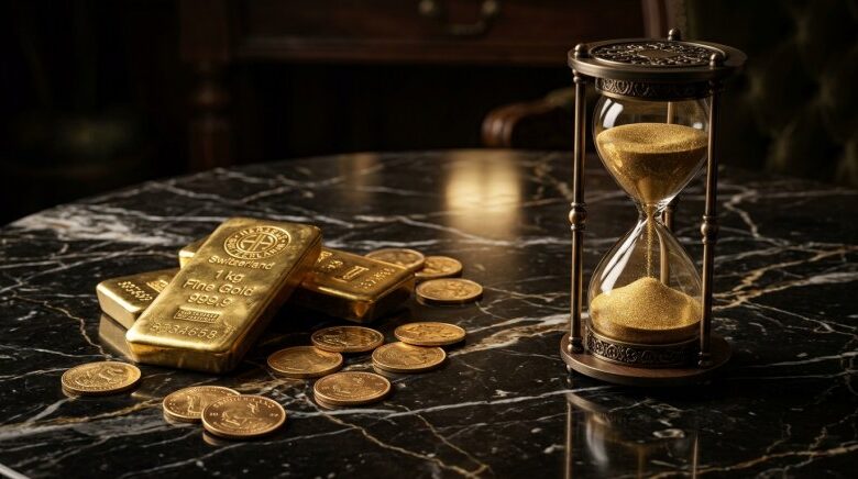 تغییر مسیر طلا؛ پیشبینیجدید از قیمتها