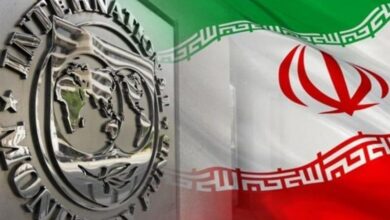 پیش بینی صندوق بین المللی پول از رشد 5.4- درصد اقتصاد ایران