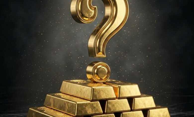 قیمت طلا به چه سمتی می رود؟
