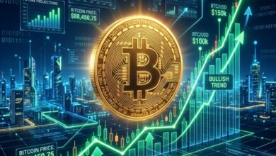 پیشبینی عجیب قیمت بیتکوین!