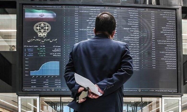 بورس در مسیر اصلاح