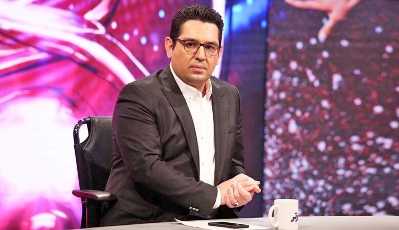 گزارشگر مطرح فوتبال لحظه آخر پشیمان شد؛ از خط قرمز صداوسیما عبور نکرد