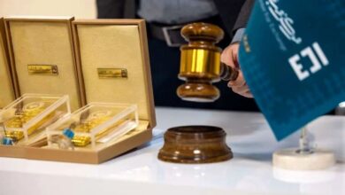 برگزاری حراج شمش طلا این هفته / مهلت واریز وجهالضمان تا فردا