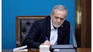 دستور ویژه رئیسجمهور برای پایان بحران ارزی