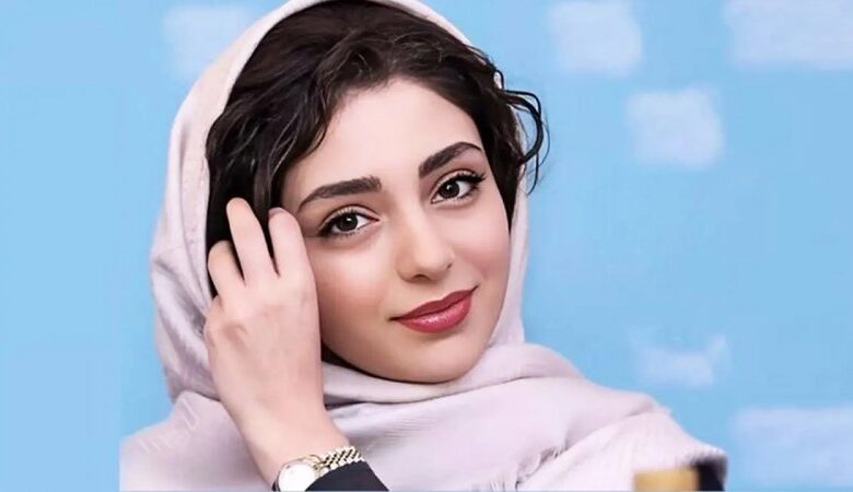 خانم بازیگر به ایران برگشت+ عکس