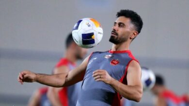 مقصد کاپیتان پرسپولیس مشخص شد