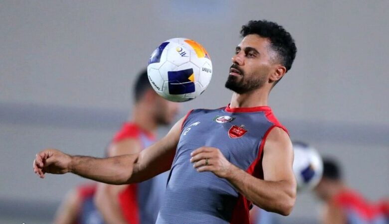 مقصد کاپیتان پرسپولیس مشخص شد